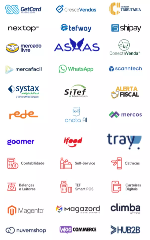 Integrações Avançadas para Potencializar seu Negócio